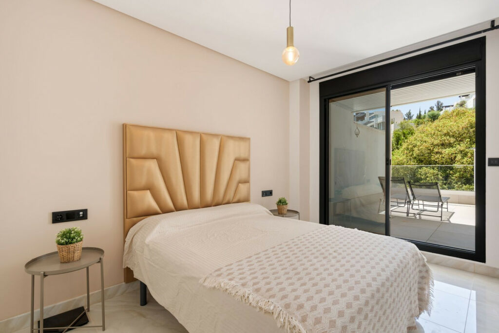 Ground Floor Apartment Benahavís Málaga - imagen 19