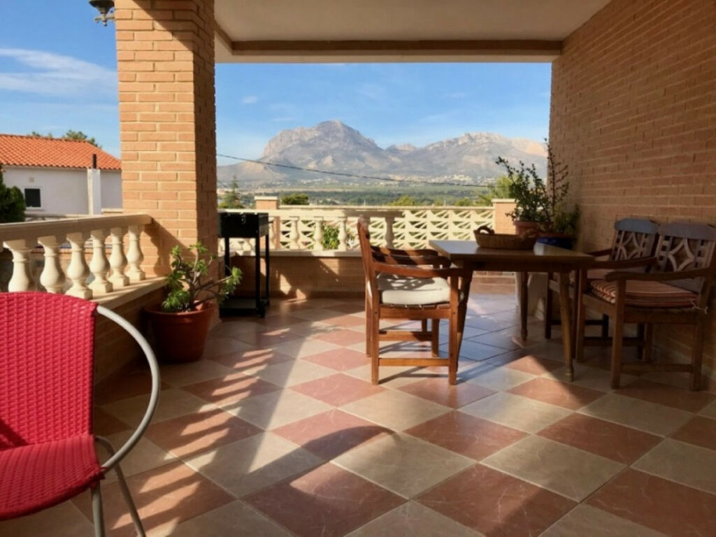 Detached Villa Benidorm Alicante - imagen 19