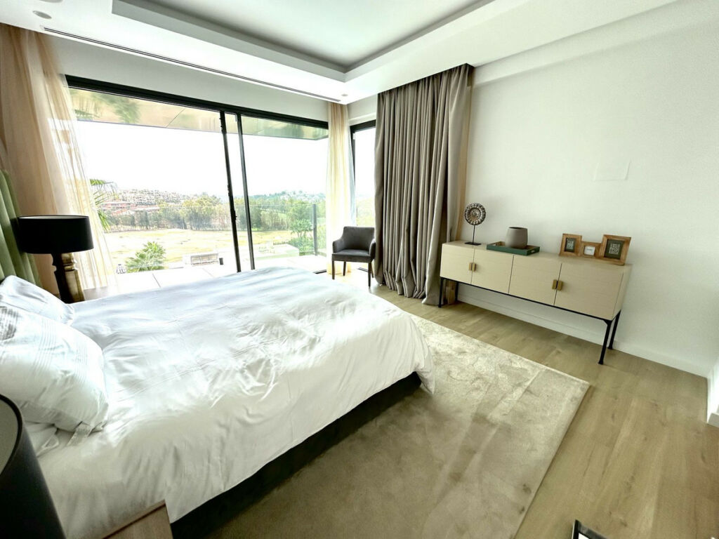 Detached Villa Benahavís Málaga - Bild 19