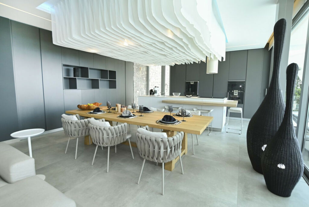 Detached Villa Altea Hills Alicante - zdjęcie 8