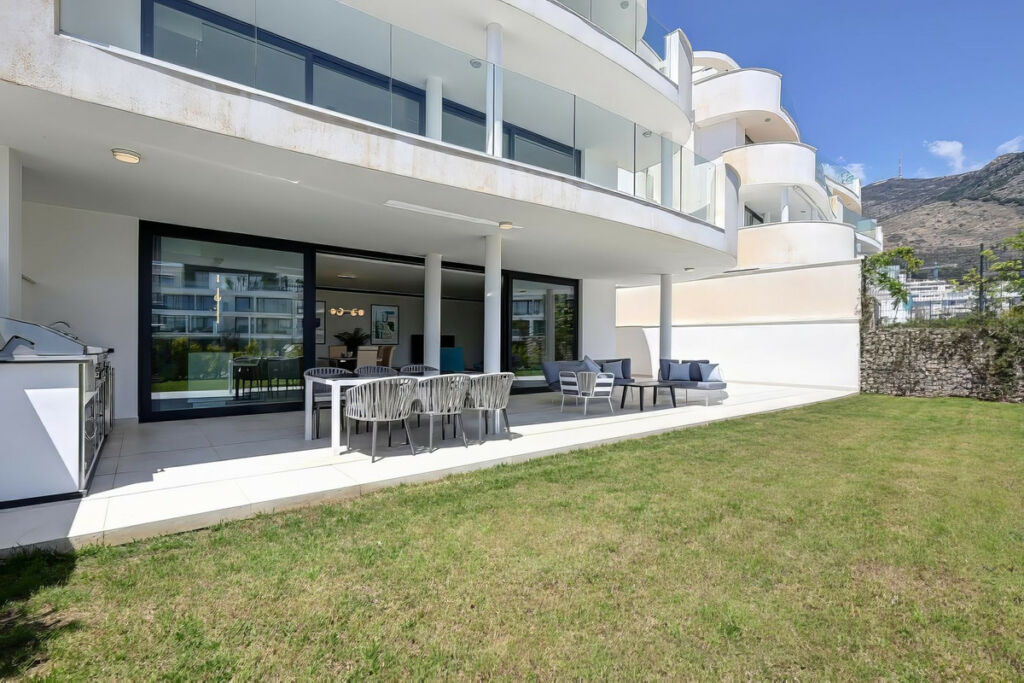 Ground Floor Apartment Fuengirola Málaga - imagen 2