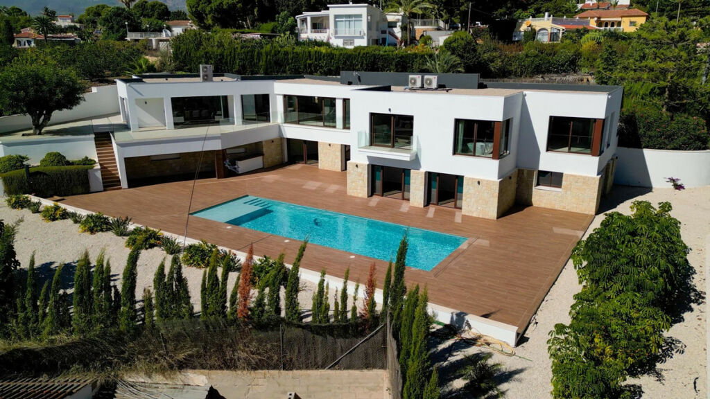 Bungalow Altea Alicante - Bild 2