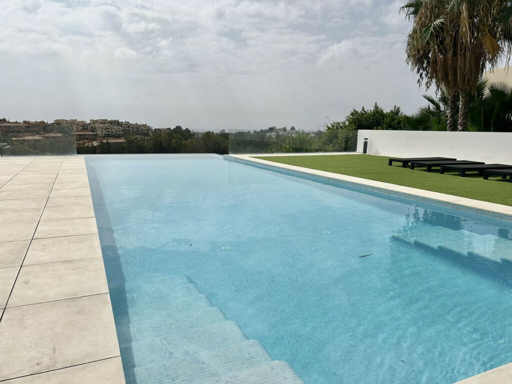 Detached Villa Benahavís Málaga - Bild 2