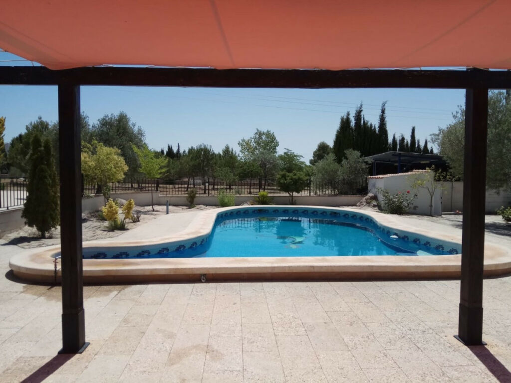 Detached Villa Yecla Murcia - imagen 2