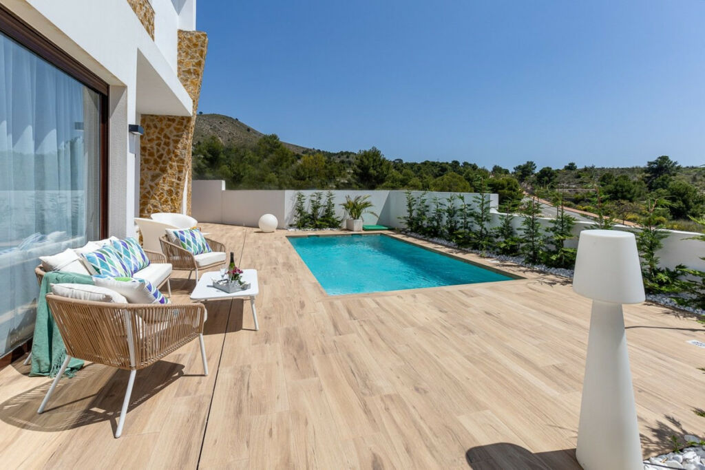 Bungalow Finestrat Alicante - image 2