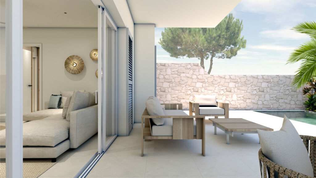 Top Floor Apartment Torre de la Horadada Alicante - image 2