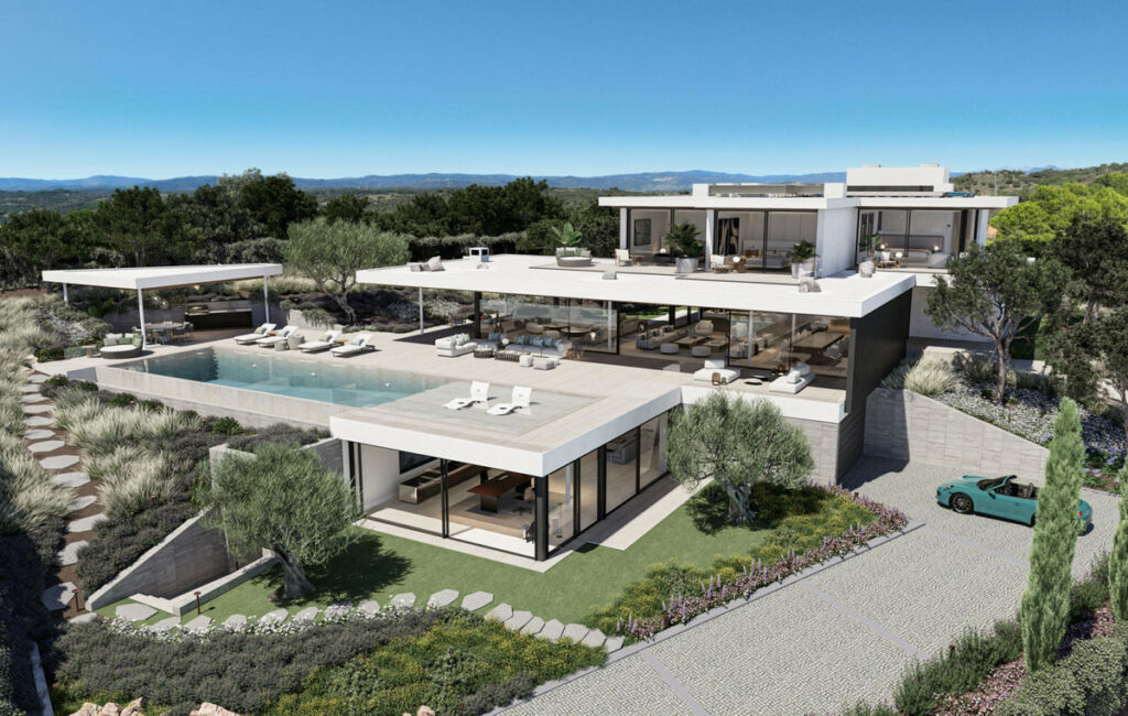 Detached Villa Sotogrande Cádiz - zdjęcie 2