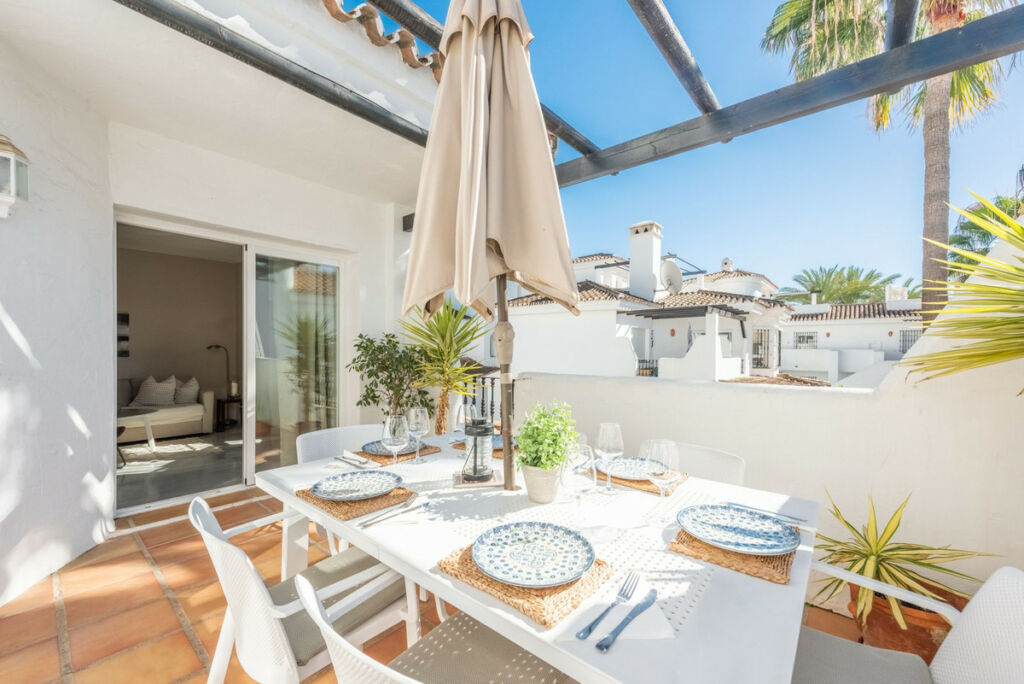 Penthouse Nueva Andalucía Málaga - imagen 2
