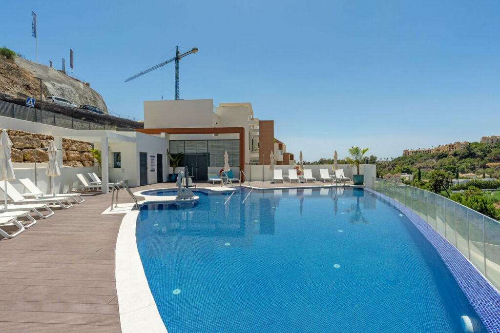 Ground Floor Apartment Benahavís Málaga - imagen 2