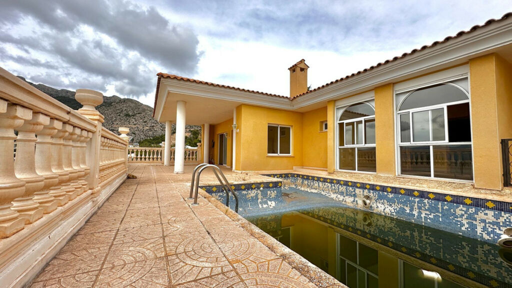 Bungalow Altea Alicante - Bild 2