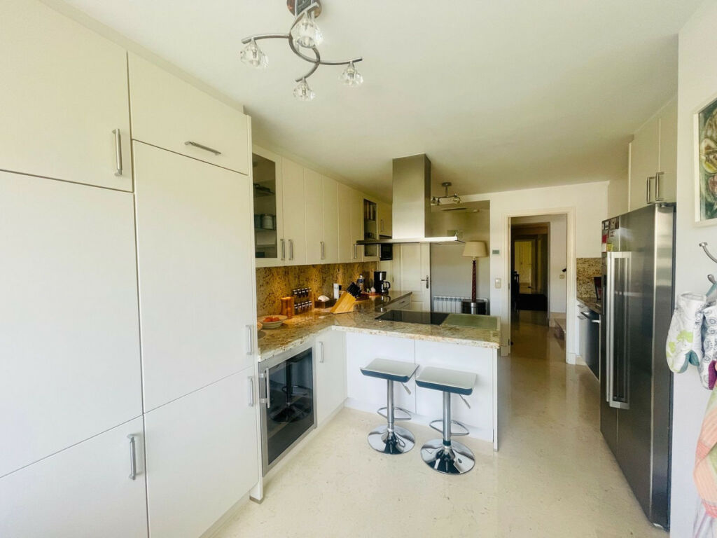 Penthouse Benahavís Málaga - zdjęcie 2
