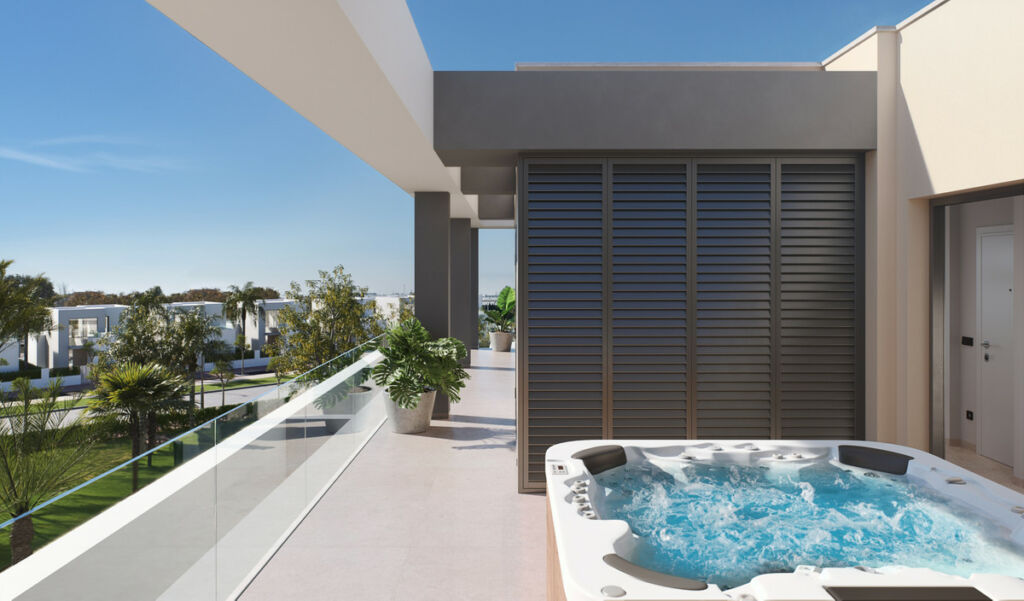 Middle Floor Apartment Los Alcazares Murcia - Bild 2