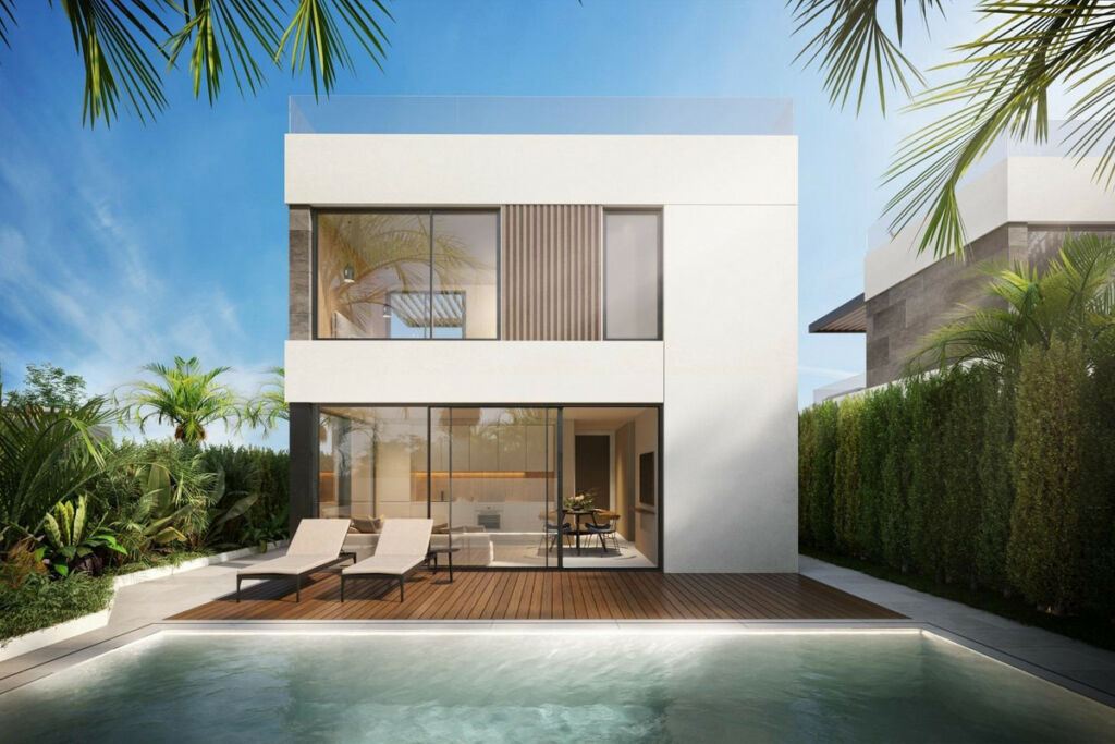 Bungalow La Nucia Alicante - Bild 2