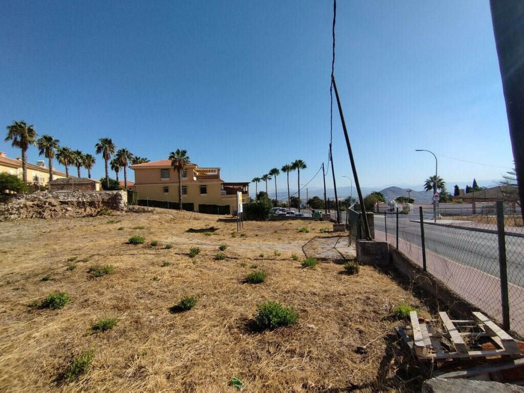 Residential Plot Coín Málaga - Bild 2