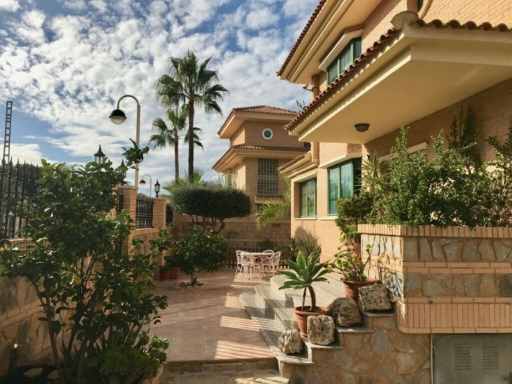 Detached Villa Benidorm Alicante - imagen 2