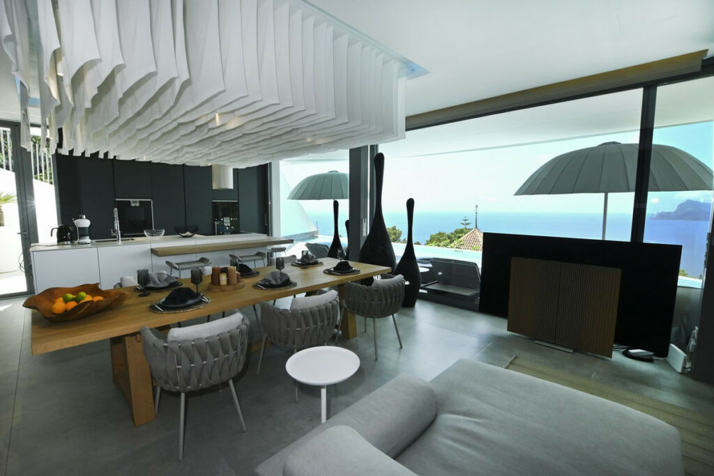 Detached Villa Altea Hills Alicante - zdjęcie 20