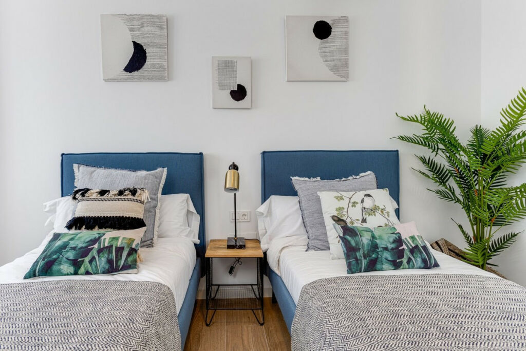 Bungalow Finestrat Alicante - image 21