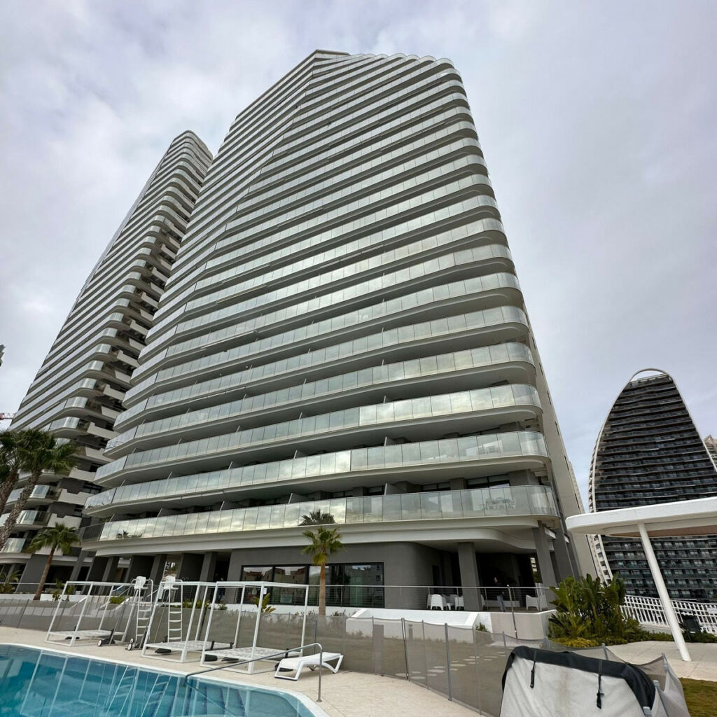 Penthouse Benidorm Alicante - Bild 21