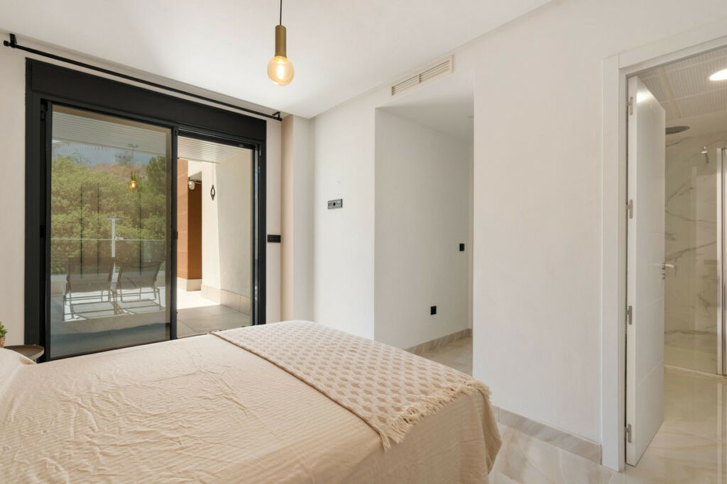 Ground Floor Apartment Benahavís Málaga - imagen 21