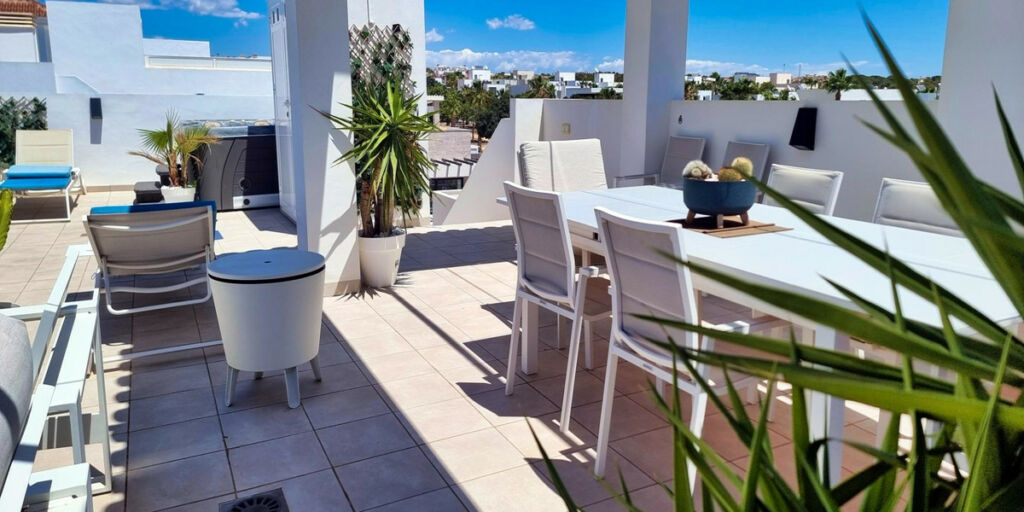 Bungalow Dona Pepa Alicante - zdjęcie 21