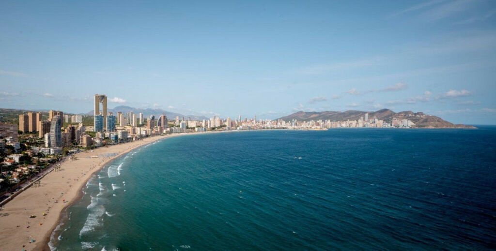 Middle Floor Apartment Benidorm Alicante - Bild 22