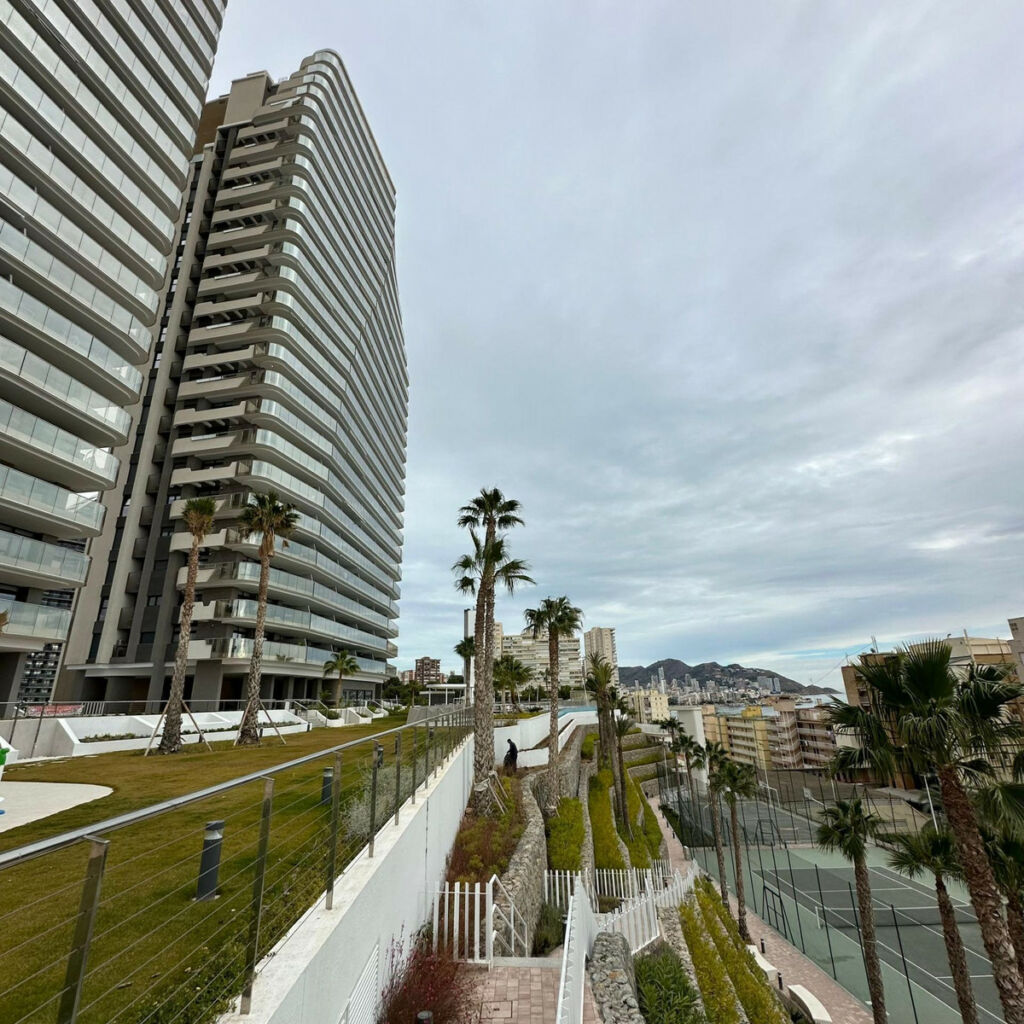 Penthouse Benidorm Alicante - Bild 22