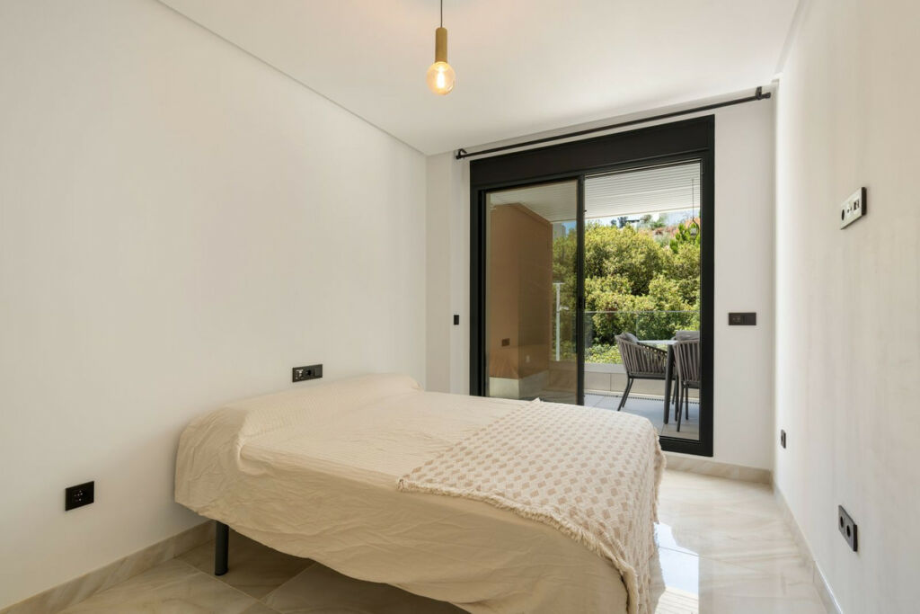 Ground Floor Apartment Benahavís Málaga - imagen 22