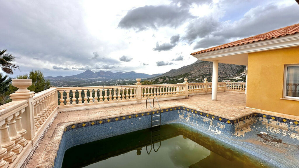 Bungalow Altea Alicante - Bild 22