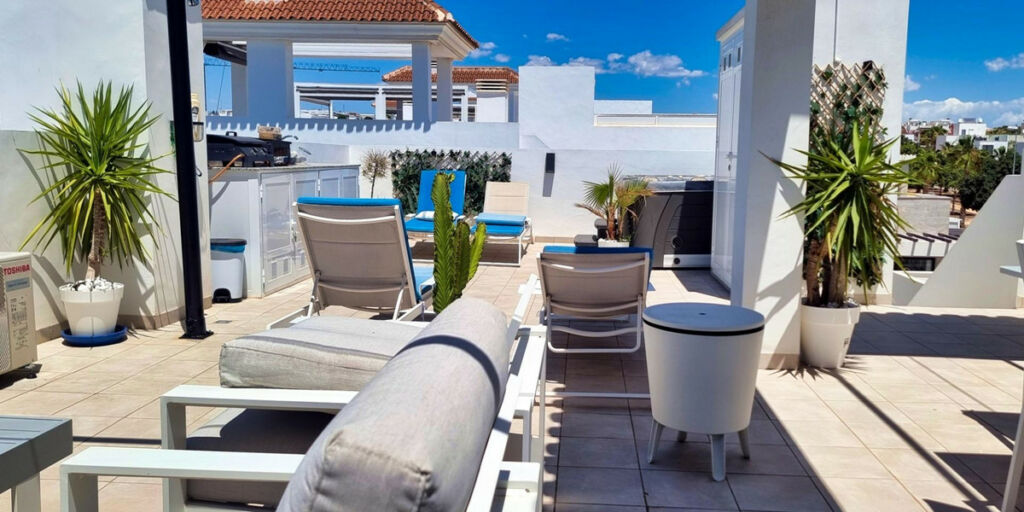 Bungalow Dona Pepa Alicante - zdjęcie 23