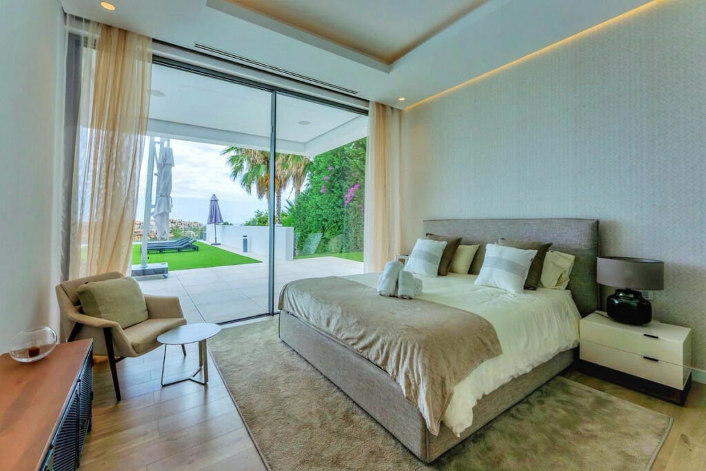Detached Villa Benahavís Málaga - Bild 23