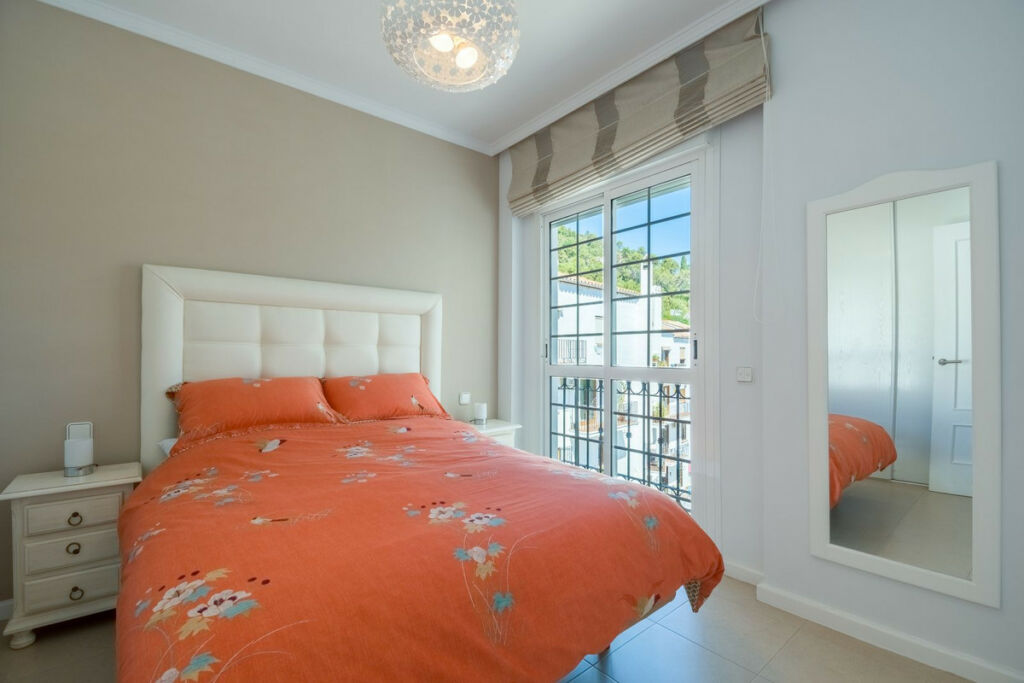 Penthouse Duplex Benahavís Málaga - Bild 19