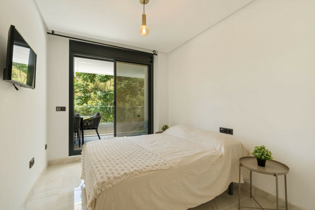 Ground Floor Apartment Benahavís Málaga - imagen 23