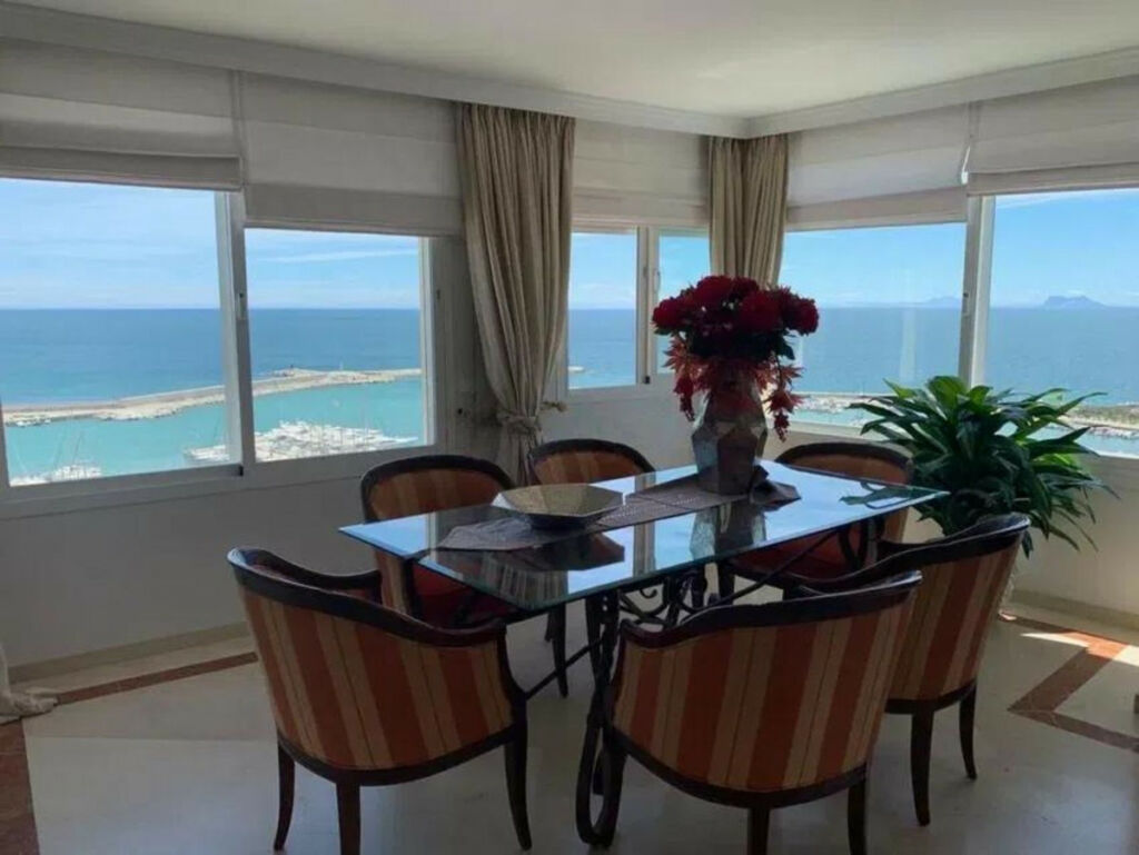 Penthouse Estepona Málaga - Bild 23