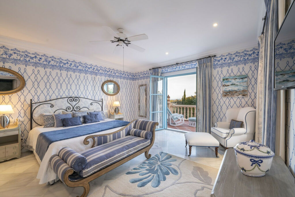 Detached Villa San Roque Club Cádiz - zdjęcie 23