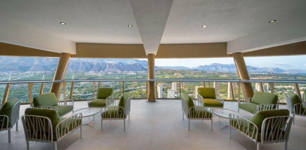 Middle Floor Apartment Benidorm Alicante - image 23