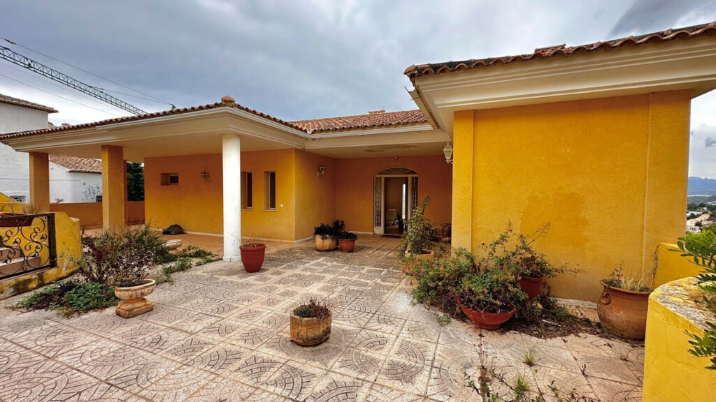 Bungalow Altea Alicante - Bild 24