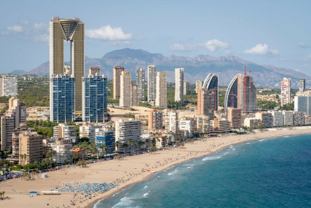 Middle Floor Apartment Benidorm Alicante - Bild 24