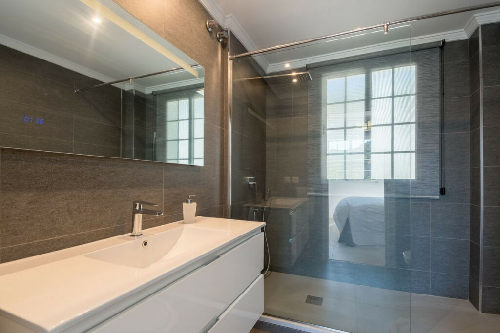 Penthouse Duplex Benahavís Málaga - Bild 18