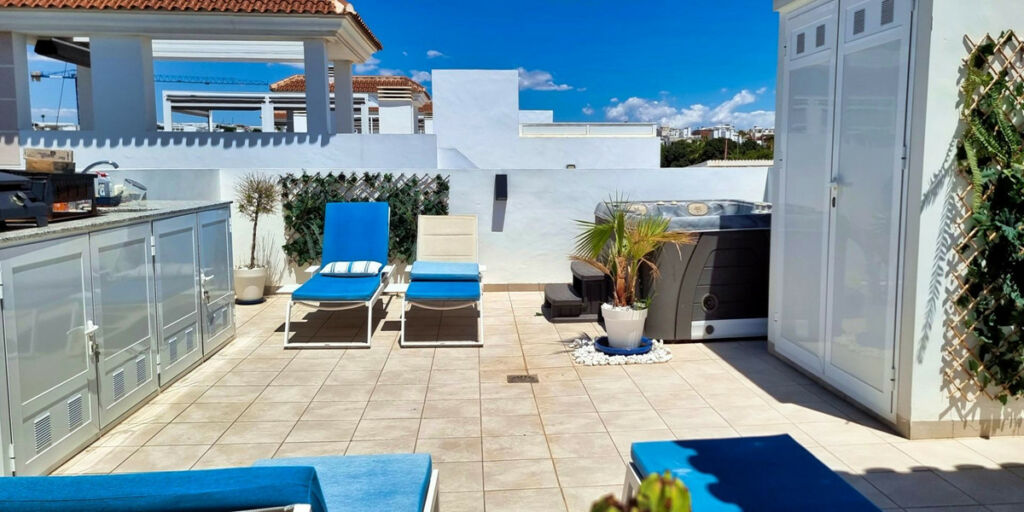 Bungalow Dona Pepa Alicante - zdjęcie 24