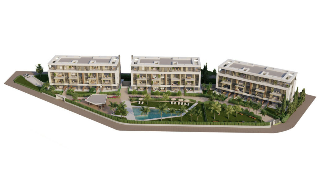 Middle Floor Apartment Los Alcazares Murcia - Bild 24