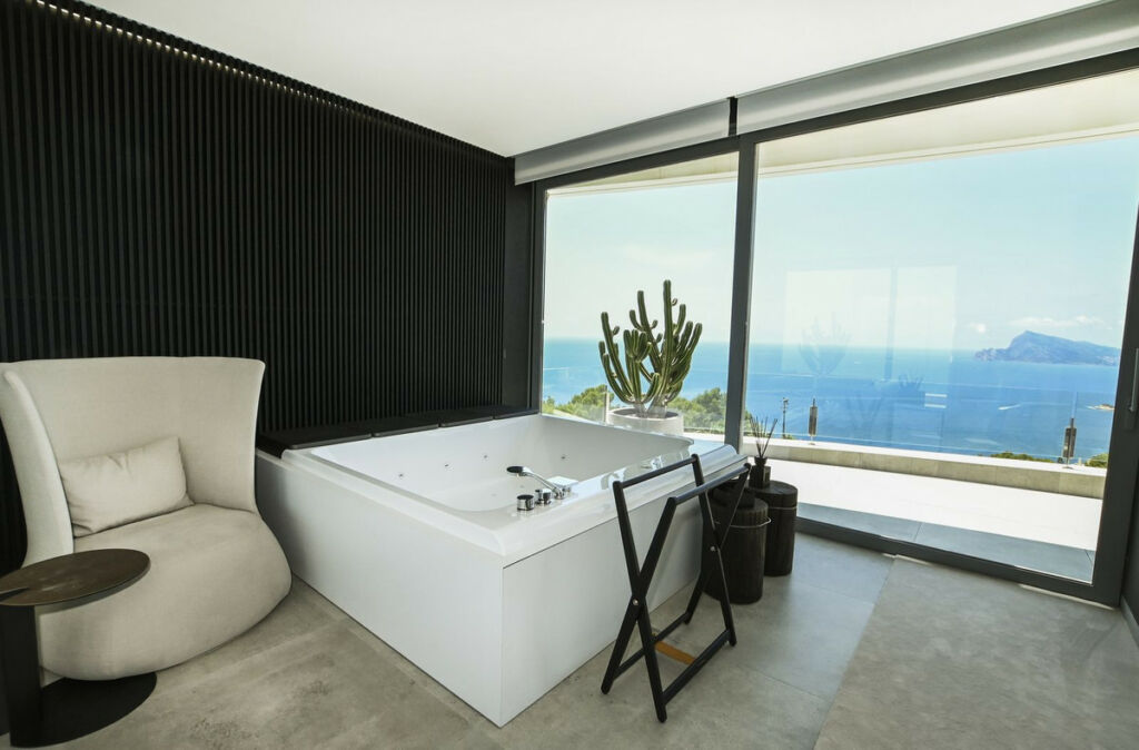 Detached Villa Altea Hills Alicante - zdjęcie 25