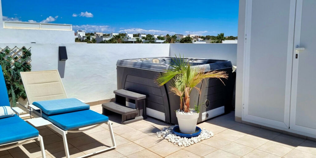 Bungalow Dona Pepa Alicante - zdjęcie 25