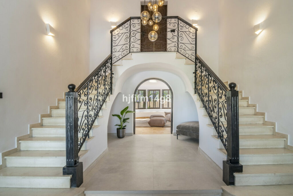 Detached Villa San Pedro de Alcántara Málaga - imagen 25