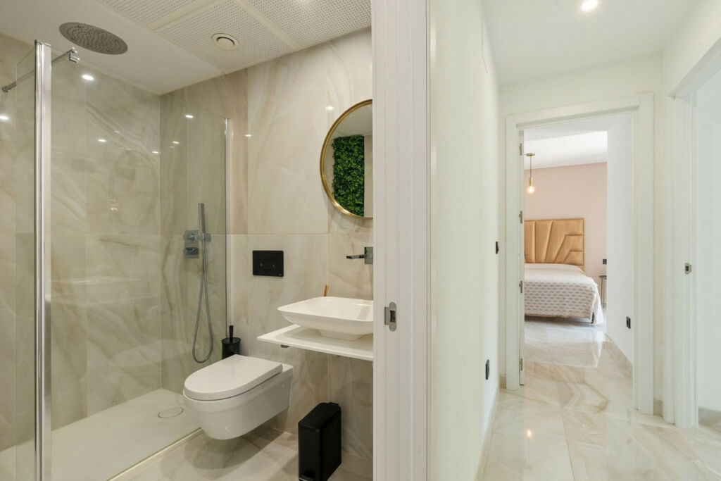 Ground Floor Apartment Benahavís Málaga - imagen 25