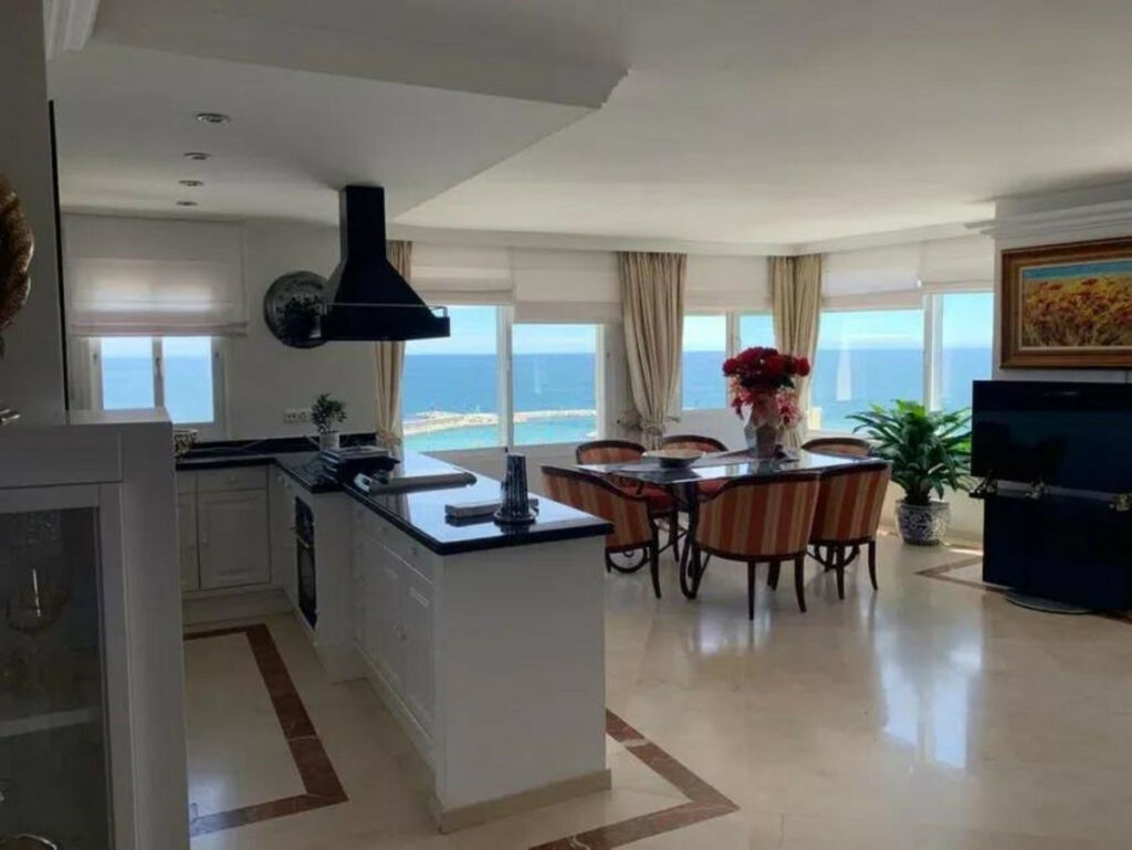 Penthouse Estepona Málaga - Bild 25