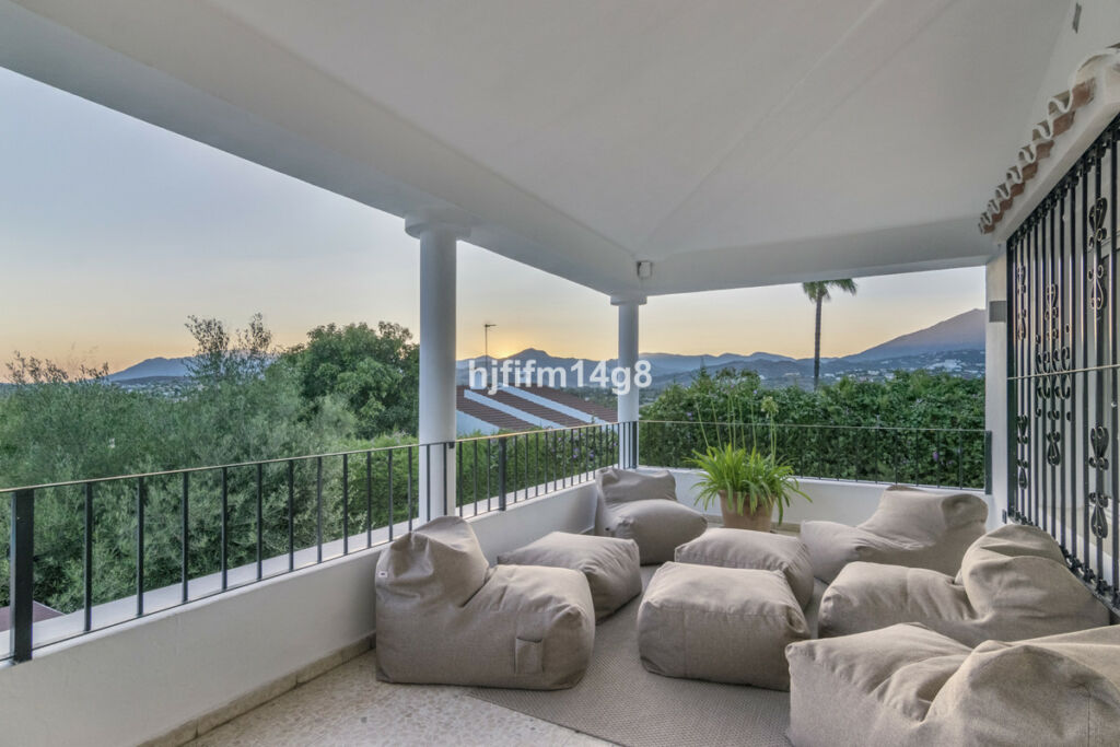 Detached Villa San Pedro de Alcántara Málaga - imagen 26