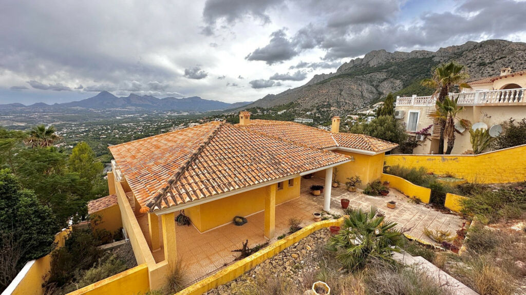 Bungalow Altea Alicante - Bild 26