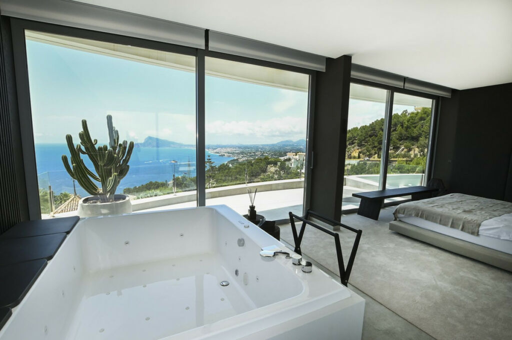 Detached Villa Altea Hills Alicante - zdjęcie 26
