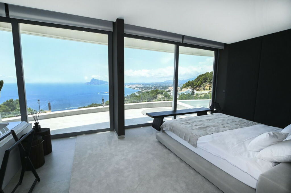 Detached Villa Altea Hills Alicante - zdjęcie 27