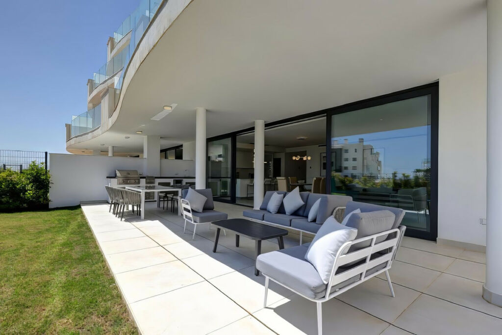 Ground Floor Apartment Fuengirola Málaga - imagen 27